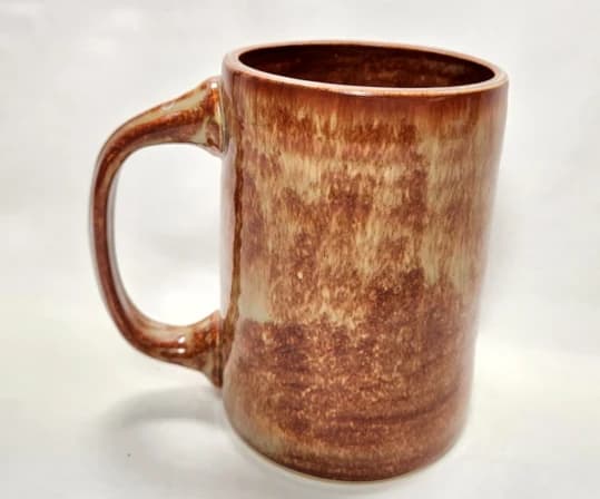 Minimalist Ceramic Mug