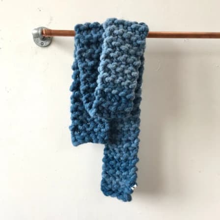 Wool Scarf