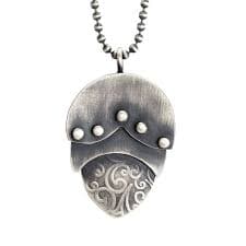 Silver Necklace